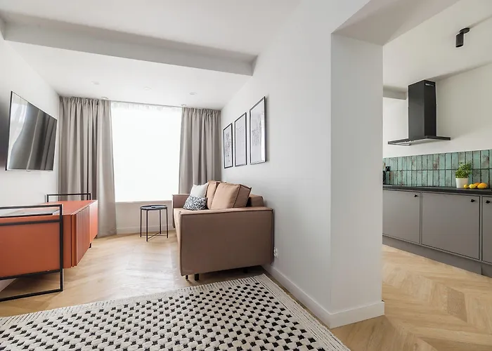 Apartmán Lalka By Shortstaypoland *