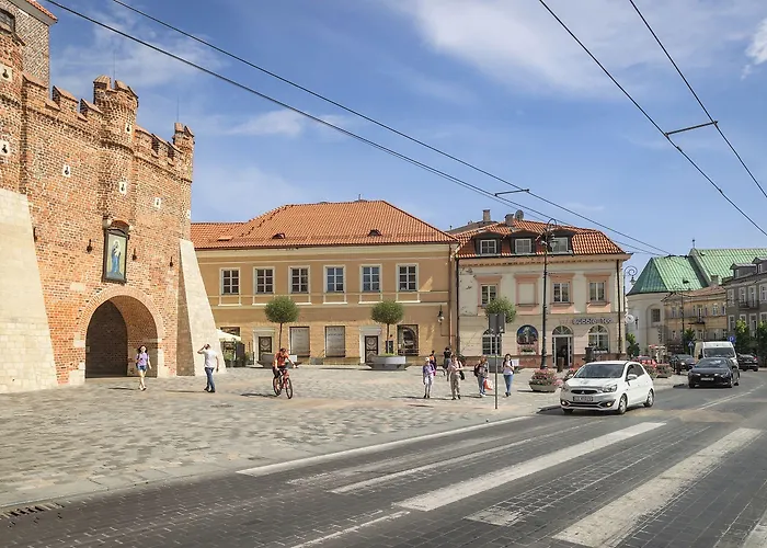 Apartmán Lalka By Shortstaypoland