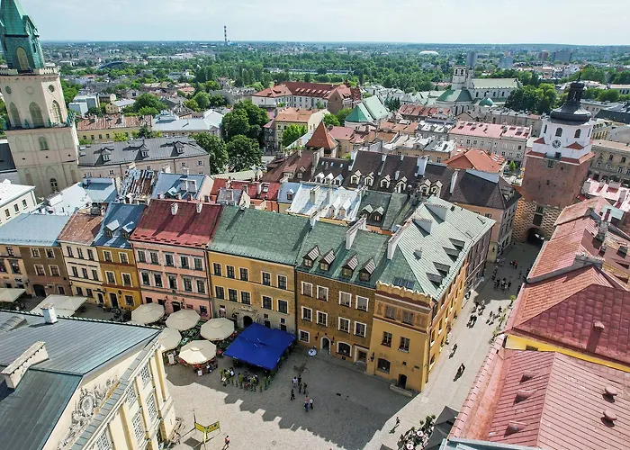 Lalka By Shortstaypoland Apartmán *