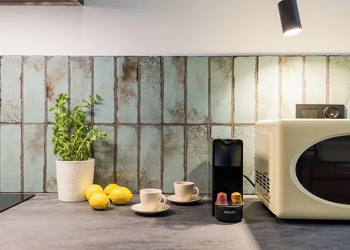 Lalka By Shortstaypoland Апартаменты *