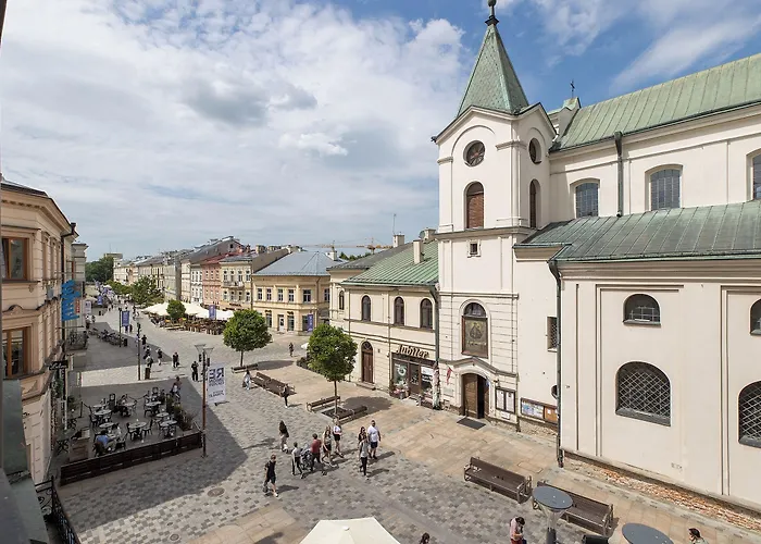 Apartmán Lalka By Shortstaypoland *