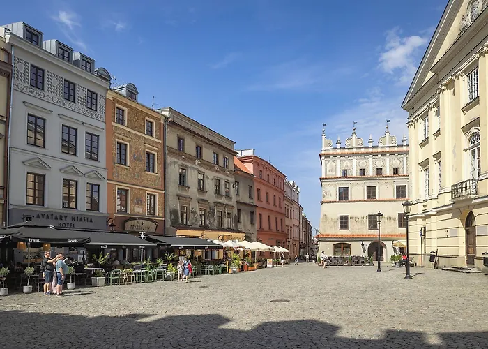 Lalka By Shortstaypoland Апартаменты