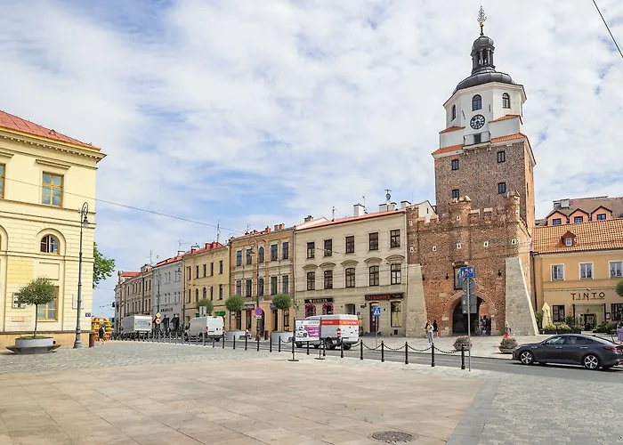 Lalka By Shortstaypoland Апартаменты Люблин